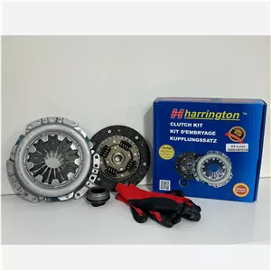 کیت کامل کلاچ پراید هرینگتون اصلی دیسک و صفحه کلاچ پراید صفحه کلاچ دیسک صفحه پراید (کد442)