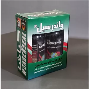نشت گیردائمی رادیاتور آب واندرسیل آب بندی فوری سیستم خنک کننده نشت گیر آب بندی واندرسیل (کد451)