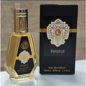 ادکلن تیزیانا ترنزی کریکه نسخه شرکتی فرگرانس امارات حجم 50 میل kristal