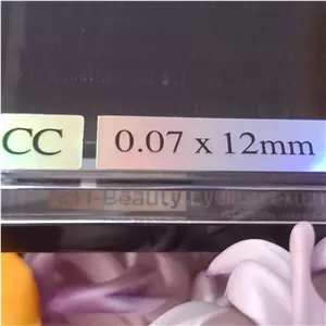 پالت مژه اکستنشن والیوم فست فن فر Cc سایز 12