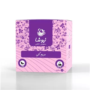  دمنوش خالص مریم گلی