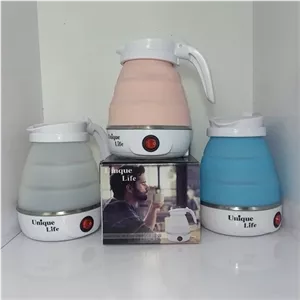 کتری برقی مسافرتی تا شو یونیک لایف وارداتی اصل،قهوه جوش،شیر جوش،کتر برقی،قهوه ساز ترک،چای ساز،کتری مسافرتی