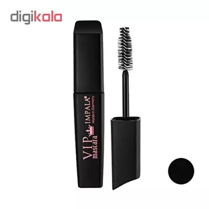 ریمل ایمپالا مدل volume bamboo silk