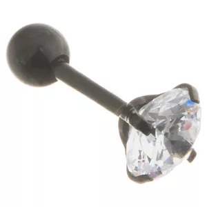 پیرسینگ گوش مارنا گالری مدل b-Diamond M3X