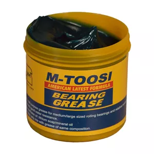 گریس نسوز ام تو اس آی مدل Bearing Grease وزن 100 گرم Rw6