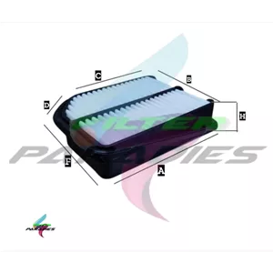 فیلتر هوا GSP سوزوکی گرند ویتارا 2000 سی سی OEM 1378065J00