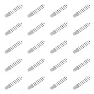 دیود led مدل 5R9G4SDYANG بسته 20 عددی ارسال پس کرایه 