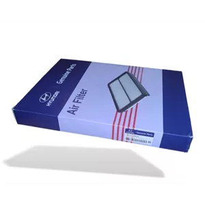 فیلتر هوا هیوندا سانتافه گرند سانتافه کیا سورنتو طرح جنیون پارتس 281132ٌٌW100  ایرانی