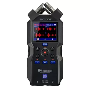رکوردر صدا زوم ZOOM مدل H4 essential