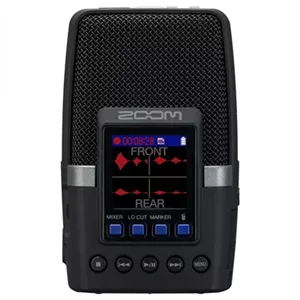 رکوردر صدا زوم ZOOM مدل H2 essential