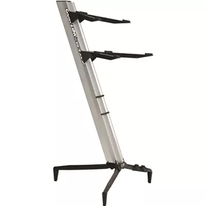 پایه کیبورد دو طبقه کوئیک لاک Quik Lok مدل SL 913ALU