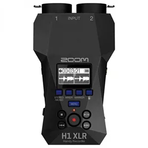 رکوردر صدا زوم ZOOM مدل H1 XLR