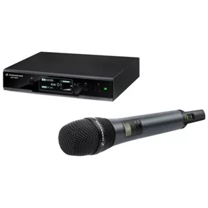 میکروفون بی سیم دستی سنهایزر SENNHEISER مدل ew D1