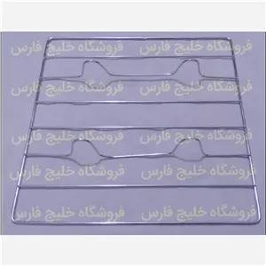 توری آون توستر (طول 27 5 و عرض 27 5 سانتی متر)توری داخل توسترتوری توسترتوری گریل توسترتوری پخت توستر