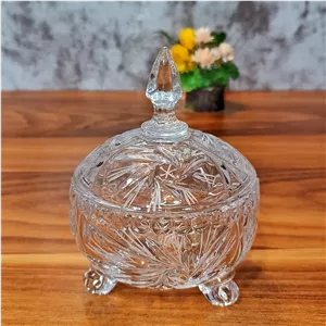 قندان خورشیدی سه پایه پریما تراش دار