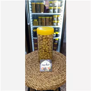 ترشی غوره شور