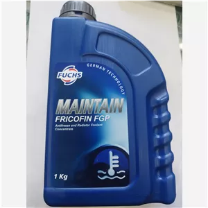 ضد یخ روغنی فوکس آلمان FUCHS MAINTAIN GERMAN TECHNOLOGY