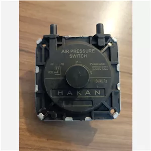 پرشر هوا Hakan، پرشر دود پکیج 