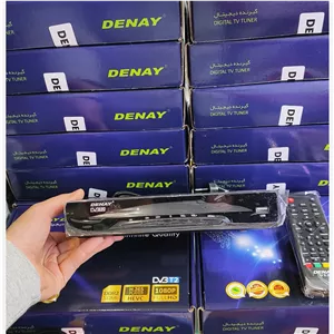 گیرنده دیجیتال دنای سری جدید 1034-T2- HEVC-265
