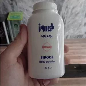 پودر بچه فیروز 120 گرمی.