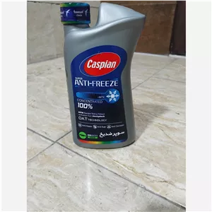 ضدیخ کاسپین یک لیتری