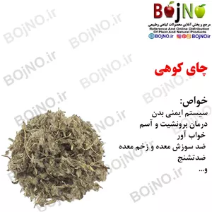 چای کوهی 100گرمی