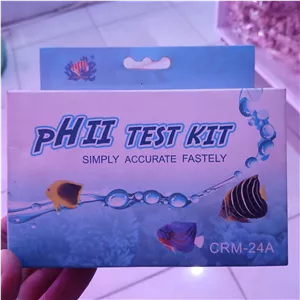  کیت تستpH آب آکواریوم (آب شور)