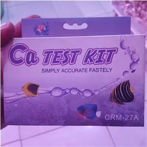 کیت تستر کلسیم آب آکواریوم Calcium  Ca