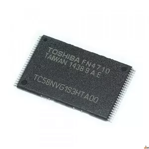 آی سی TC58NVG1S3HTA00آی سی NAND Flash