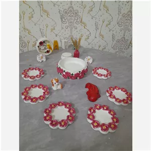 هفت سین گلدار ( پس کرایه)