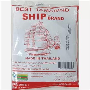 تمر هندی، 250 گرمی