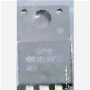 دیود شاتکی mbr30100fct