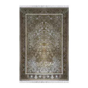 فرش کلاسیک 1200 شانه طرح مارال کد DC200310 دیار فرش