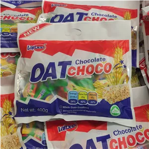 شکلات غلات رژیمی oAt choco برند لاربی
