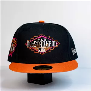 کلاه اسنپ بگ فیت ALL STARساخت NEW ERA4 گلدوزی کاستومتک موجودی خاص