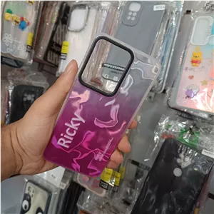 گارد X7PRO شیائومی مدل RICKY طرح4