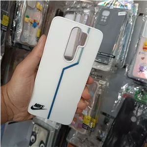 گارد NOTE8PRO شیائومی مدل برند رنگ سفید