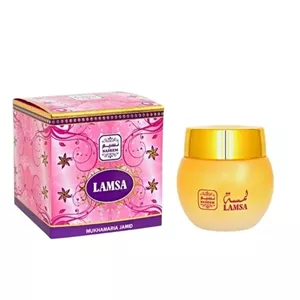 مخمریه جامد (عطر جامد) لمسه برند نسیم 