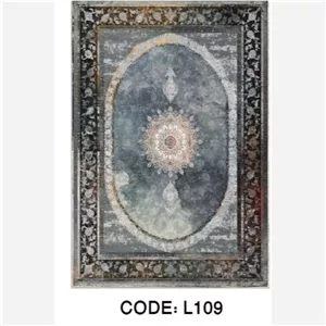 روفرشی کشدار مخمل شنل طرح دریا کدL109(پس کرایه)