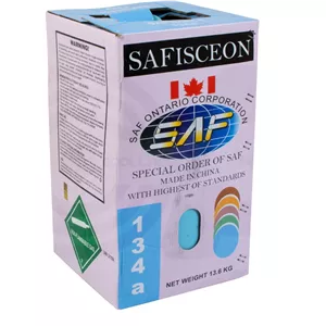 گاز مبرد R134 صف ایسکون (saf isceon)