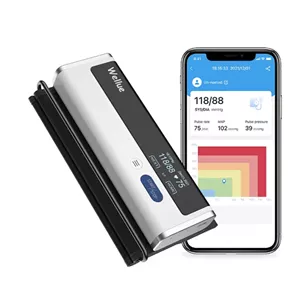 فشارسنج دیجیتال هوشمند بازویی برند wellue مدل آرمفیت Armfit