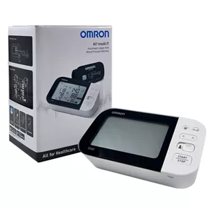 فشارسنج دیجیتالی امرون مدل OMRON M7 
