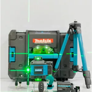 تراز لیزری ماکیتا 4 بعدی 16 خط 360 درجه 4D