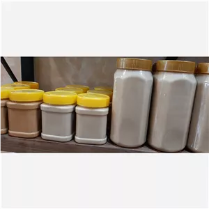 ارده کنجد خالص با سنگ طبیعی (400گرم500گرم) 