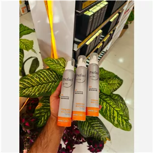 موس موی پرفکت شماره 5 مدل هیر فیلر Perfect Hair Mousse Strong حجم 200 میلی لیتر