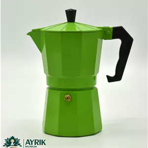 ✨ موکاپات رو گازی 6 کاپ  قهوه جوش مخصوص گاز☕️