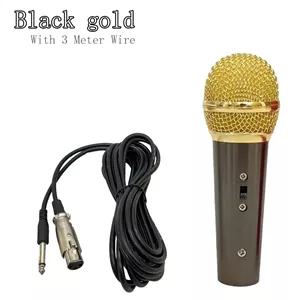 میکروفون داینامیک کوتاه GA-D100