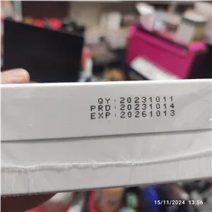 شامپو رنگ دو قلو لانا مشکی طبیعی 240میل