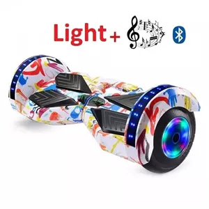 اسکوتر برقی مدل 8 اینچ galactic