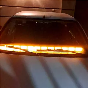 چراغ فدرالی لایت بار طرح 12کانال مدل y12-v جدید2026